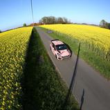 #26 / Leonard Weiss / Nick Hainke / Ford Fiesta Rally3 / RC 3 / ADAC Actronics Rallye Sulingen