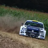 DRM, ADAC Rallye Masters 2019, 4. Lauf, ADAC Rallye "Rund um die Sulinger Bärenklaue", Christian Riedemann, VW Polo GTI R5