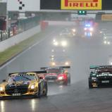 ADAC GT Masters, Spa-Francorchamps, HP Racing, Bernd Schneider, Harald Proczyk