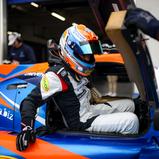 #35 Elio Sperandino / BHK Motorsport / Ligier JS P320 / Motorsport Arena Oschersleben