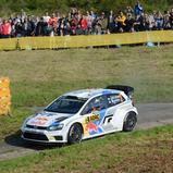 ADAC Rallye Deutschland, Jari-Matti Latvala, Volkswagen Motorsport