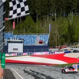 #41 Colin Bönighausen / Leo Pichler / Porsche 911 GT3 R (992) / razoon - more than racing, Red Bull Ring