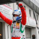 ADAC Formel 4, Nürburgring, Ralf Aron, Prema Powerteam