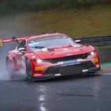 #3 Max Reis / Niklas Kalus / Haupt Racing Team / Ford Mustang GT3, Salzburgring
