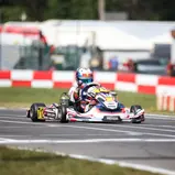 X30-Junior Erfolg für Maxim Becker