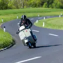 Bei der ADAC Classic meets Aschau im Chiemgau 2027 sind vom Mofa, über Roller bis hin zum Chopper alle Motorräder ab 20 Jahren willkommen.