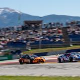 #63 Finn Zulauf / Felix Hirsiger / Lamborghini Huracán GT3 EVO 2 / LIQUI MOLY Team Engstler Motorsport, Red Bull Ring