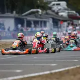 #44 / Senna Van Walstijn / KZ2, DKM Kerpen 2026