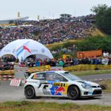 ADAC Rallye Deutschland, Sébastien Ogier, Volkswagen Motorsport