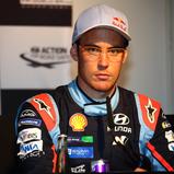 ADAC Rallye Deutschland, Hyundai Shell Mobis World Rally Team, Thierry Neuville