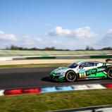 ADAC GT Masters, Lausitzring Test, Team WRT, Mirko Bortolotti, Rolf Ineichen