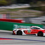 #84 Tom Kalender (DEU / Mercedes-AMG GT3 / Mercedes-AMG Team Landgraf), Test Red Bull Ring 2026