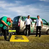 Sport Signage verantwortet die Umsetzung sämtlicher Branding- und Werbeelemente bei der DTM