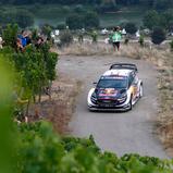 ADAC Rallye Deutschland, Sébastien Ogier, M-Sport Ford World Rally Team