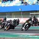 KTM sponsert Motorrad und Supersport-300-Kit	