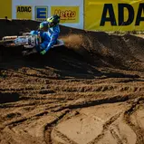 Lyonel Reichl ( Schweiz / Husqvarna / KTM SARHOLZ RACING TEAM ) beim ADAC MX Youngster Cup