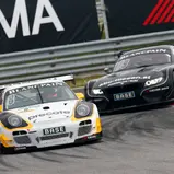 ADAC GT Masters, Oschersleben, Tonino Team Herberth, Robert Renauer, Norbert Siedler, PIXUM Team Schubert, Dominik Baumann, Claudia Hürtgen