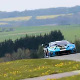 ADAC GT Masters, Sachsenring, Attempto Racing Team, Emil Lindholm, Andre Gies