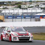 ADAC TCR Germany, Zandvoort, VW Team Oettinger, Mitchell Cheah Min Jie