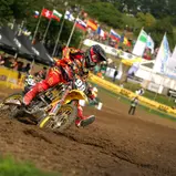 ADAC MX Youngster Cup, Gaildorf, Jorge Zaragoza