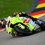 Fabio Di Giannantonio ist großer Fan vom Streckenverlauf des Sachsenrings 