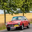 Die ADAC Deutschland Klassik führt durch Sachsen