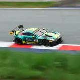 #39 Baudouin Detout / Jamie Alan Day / Aston Martin Vantage GT3 EVO / Comtoyou Racing, Test Red Bull Ring