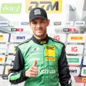 BMW-Werksfahrer Marco Wittmann hat seinen dritten DTM-Titel im Visier