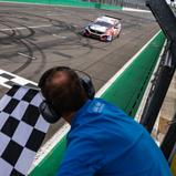 #19 Martin Andersen / Liqui Moly Team Engstler / Honda Civic FK7 TCR / DEKRA Lausitzring