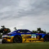 #24 Maro Engel (DEU / Mercedes-AMG GT3 / Mercedes-AMG Team Winward Racing), Hockenheimring