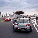 ADAC TCR Germany, Zandvoort, Steibel Motorsport, Pascal Eberle
