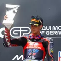 Moto2-Sieger wurde Iván Ortolá aus Spanien.