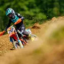 ADAC MX Masters 2018, Möggers, Liam Everts ( Belgien / KTM ) beim ADAC MX Junior Cup 85
