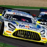 #13 / Team Zakspeed BKK Mobil Oil Racing / Mercedes-AMG GT3 Evo / Igor Waliłko / Jules Gounon 