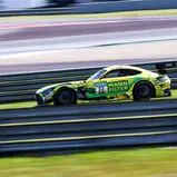 #22 Lucas Auer (AUT / Mercedes-AMG GT3 / Mercedes-AMG Team Mann-Filter), Oschersleben