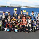 Gruppenfoto ADAC Mini Bike Cup 2026
