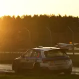 #3 Julius Tannert (DEU) / Frank Christian (DEU), Škoda FABIA RS Rally2