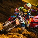 ADAC MX Masters, Jauer, Constantin Piller ( Deutschland / KTM / MSC Freisinger Bär ) auf seiner Maschine beim ADAC MX Junior Cup