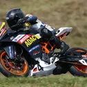 ADAC Junior Cup powered by KTM, Schleiz, Matthias Meggle