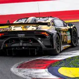 Jordan Pepper ist in seiner DTM-Debütsaison mitten drin im Titelkampf (Foto: Red Bull Ring)
