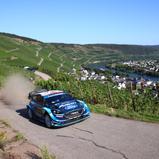 ADAC Rallye Deutschland, M-Sport Ford World Rally Team, Gus Greensmith