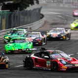 #29 Bastian Buus (DNK / Porsche 911 GT3 R Evo / Land-Motorsport), Norisring 2026