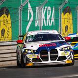 #66 Leon Bauchmüller / Lukas Stiefelhagen / BMW M4 GT4 Evo / ME Motorsport, Norisring 2026