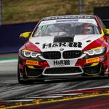 #2 / Hofor Racing by Bonk Motorsport / BMW M4 GT4 / Gabriele Piana / Michael Schrey