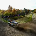 Jakub Matulka hat mit Damian Syty die Lausitz Rallye gewonnen