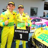 ADAC GT Masters, Nürburgring, MANN-FILTER Team HTP, Indy Dontje, Maximilian Buhk