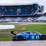 #16 Denis Bulatov / Nico Hantke / Scherer Sport PHX / Porsche 911 GT3 R (992), Hockenheimring