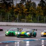 #7 Gilles Magnus (BEL / Aston Martin Vantage GT3 / Comtoyou Racing), Hockenheimring