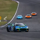 ADAC GT4 Germany, Nürburgring, Hella Pagid - Racing One, Cristian Stingu, Domenico Solombrino