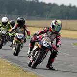 Paul Weinhold / ADAC Mini Bike Cup / Faßberg